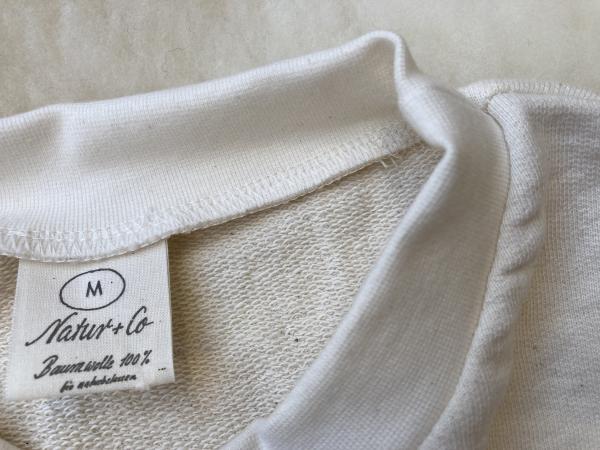 Preview: Schlafanzug Bio-Baumwolle schwere Qualität